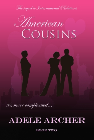 American Cousins IR2 Cover